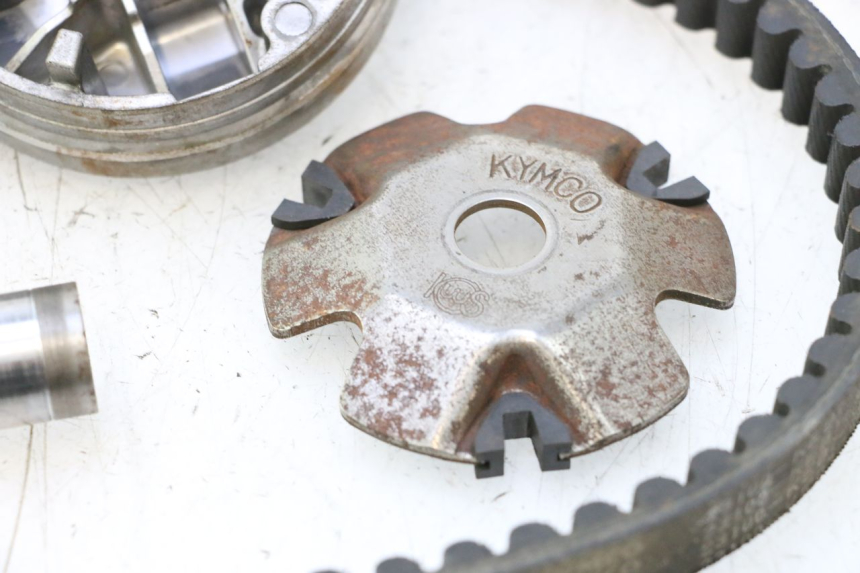 photo de VARIATOR KYMCO AGILITY 4T 50 (2005 - 2018) - Distinctive features
