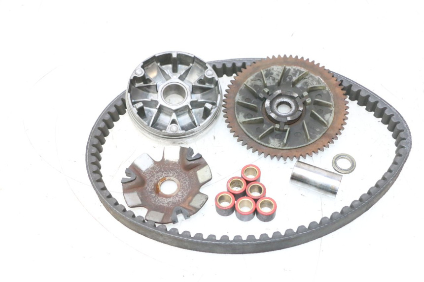photo de VARIATOR KYMCO AGILITY 4T 50 (2005 - 2018) - Main view