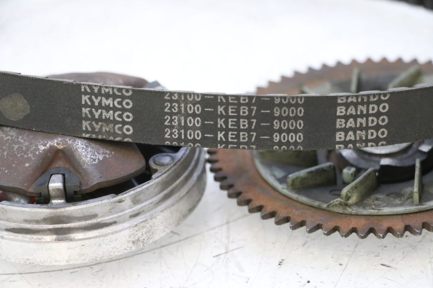 photo de VARIATOR KYMCO AGILITY 4T 50 (2005 - 2018) - Component detail