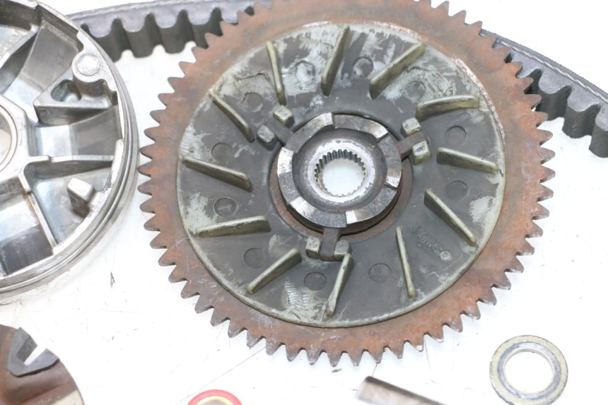 photo de VARIATOR KYMCO AGILITY 4T 50 (2005 - 2018) - Additional view of the item