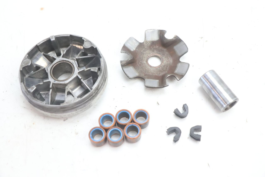 photo de VARIATOR KYMCO AGILITY 4T 50 (2005 - 2018) - Main view