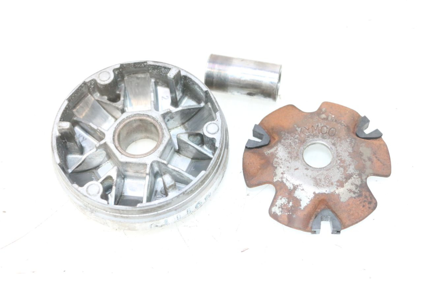 photo de VARIATOR KYMCO AGILITY 4T 50 (2005 - 2018) - Main view