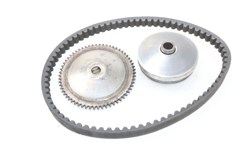 photo de VARIATOR KYMCO AGILITY CITY 2T 50 (2008 - 2016) - Component detail