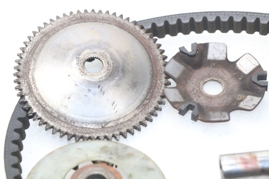 photo de VARIATOR KYMCO AGILITY CITY 2T 50 (2008 - 2016) - Technical close-up