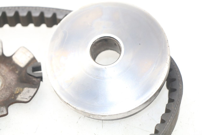 photo de VARIATOR KYMCO AGILITY CITY 2T 50 (2008 - 2016) - Product overview