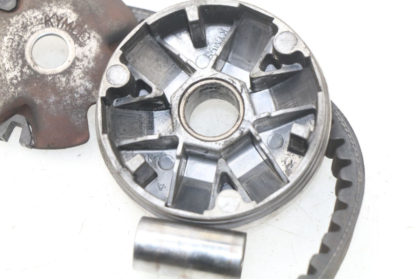 photo de VARIATOR KYMCO AGILITY CITY 2T 50 (2008 - 2016) - Markings and original references