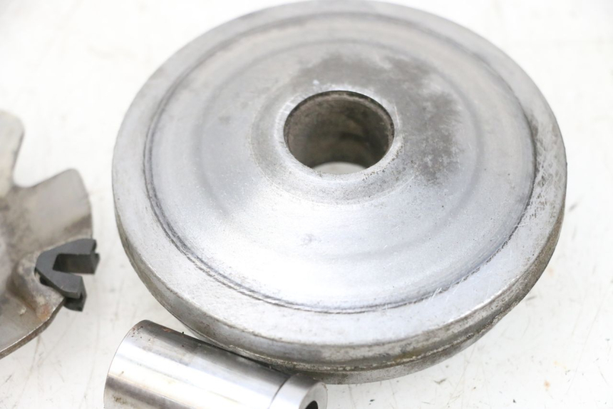 photo de VARIATOR KYMCO AGILITY CITY 4T 50 (2008 - 2016) - Alternative perspective