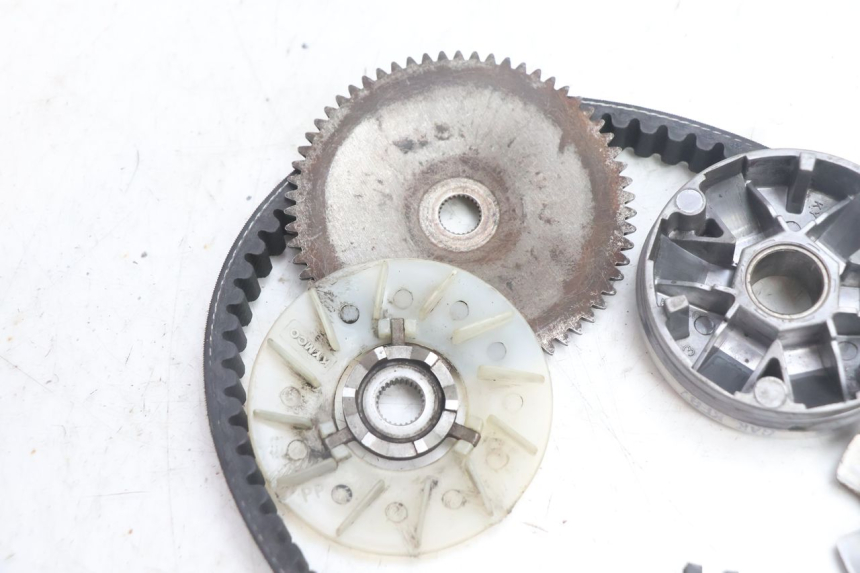 photo de VARIATOR KYMCO AGILITY FR 2T 50 (2012 - 2017) - Component detail