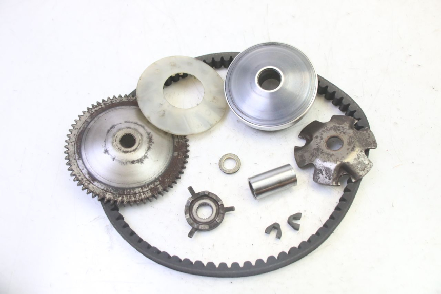 photo de VARIATOR KYMCO AGILITY NAKED RENOUVO 2T 50 (2011 - 2018) - Component detail