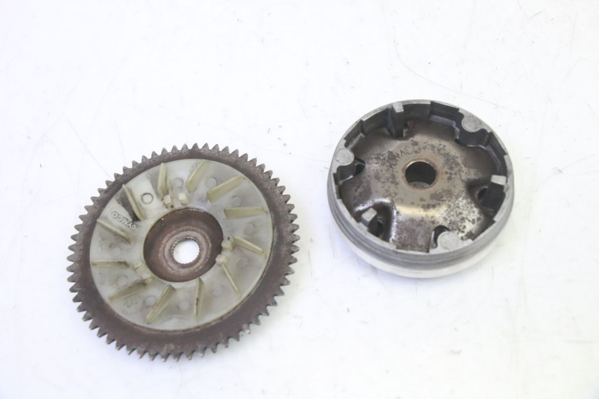 photo de VARIATOR KYMCO AGILITY NAKED RENOUVO 2T 50 (2011 - 2018) - Alternative perspective