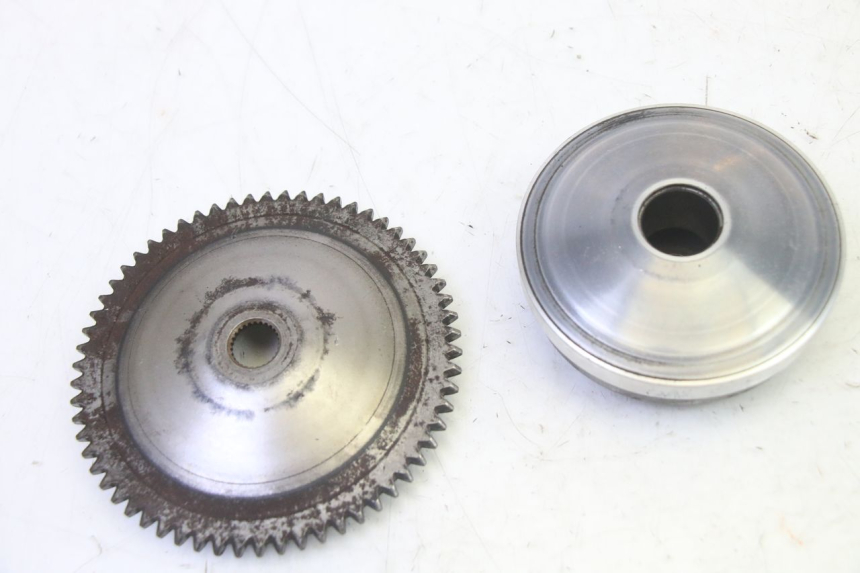 photo de VARIATOR KYMCO AGILITY NAKED RENOUVO 2T 50 (2011 - 2018) - Technical close-up