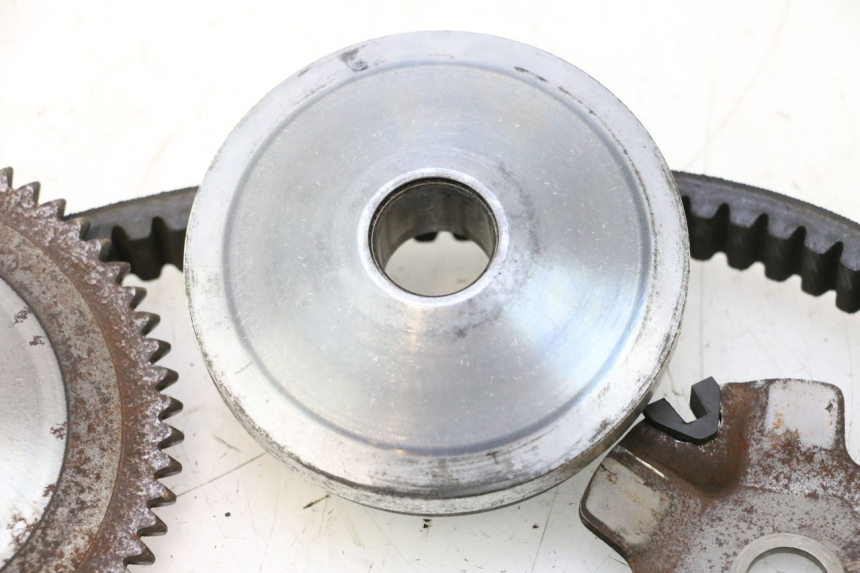 photo de VARIATOR KYMCO AGILITY PREMIUM 50 (2007 - 2010) - Technical close-up