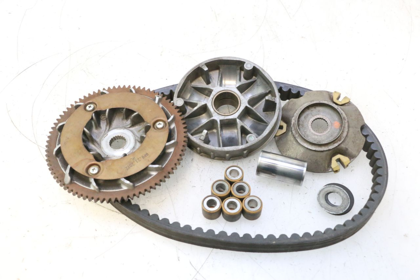 photo de VARIATOR APRILIA ATLANTIC S 125 (2010 - 2013) - Main view