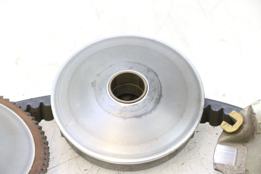 photo de VARIATOR APRILIA ATLANTIC S 125 (2010 - 2013) - Surface and material condition