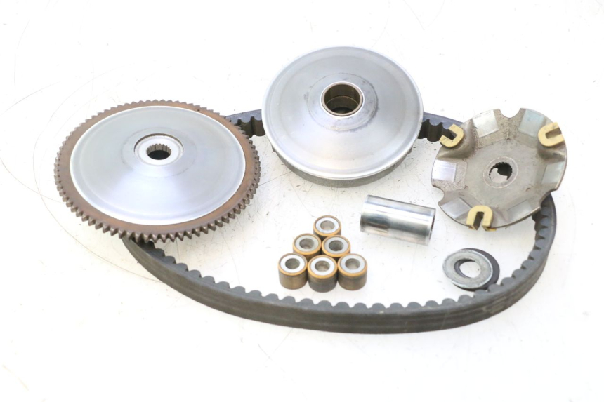 photo de VARIATOR APRILIA ATLANTIC S 125 (2010 - 2013) - Markings and original references