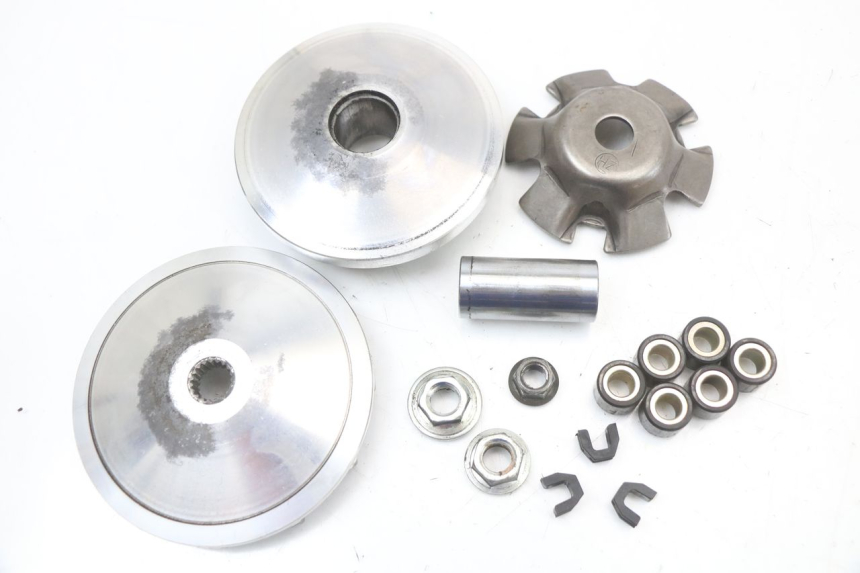 photo de VARIATOR JONWAY AZTRAL 125 (2008 - 2017) - Component detail