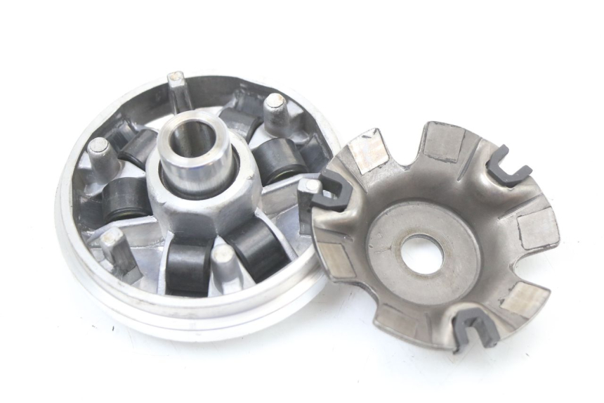 photo de VARIATOR JONWAY AZTRAL 125 (2008 - 2017) - Technical close-up