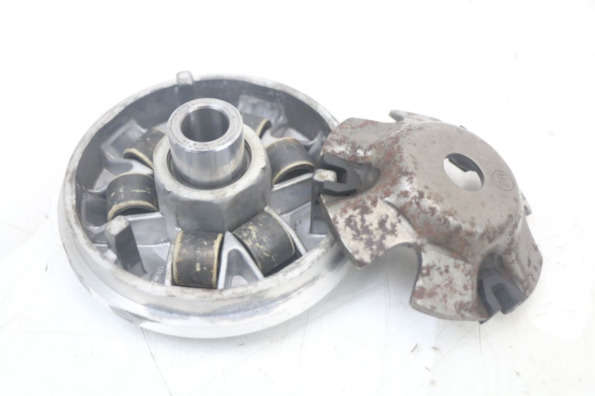 photo de VARIATOR JONWAY AZTRAL 125 (2008 - 2017) - Alternative perspective