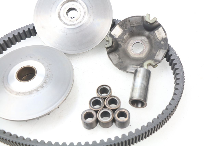 photo de VARIATOR PIAGGIO BEVERLY 500 (2003 - 2007) - Zoom on usage condition