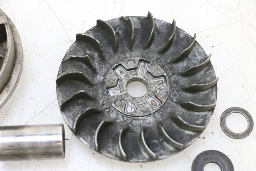 photo de VARIATOR MBK BOOSTER ROCKET 50 (1995 - 1998) - Distinctive features