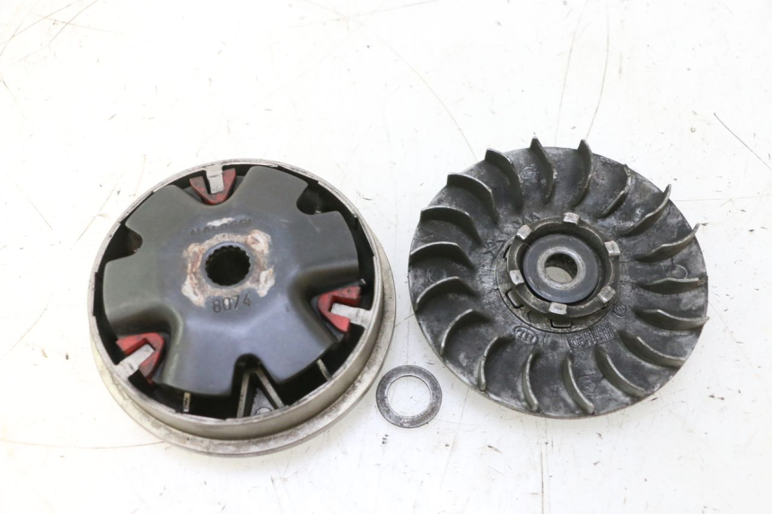 photo de VARIATOR MBK BOOSTER ROCKET 50 (1995 - 1998) - Zoom on usage condition