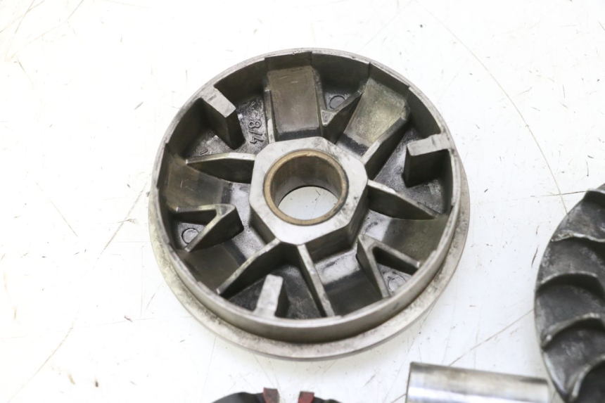 photo de VARIATOR MBK BOOSTER ROCKET 50 (1995 - 1998) - Markings and original references