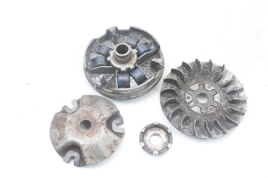 photo de VARIATOR MBK BOOSTER SPIRIT 50 (1999 - 2003) - Zoom on usage condition