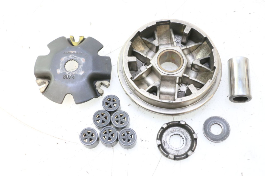 photo de VARIATOR MBK BOOSTER SPIRIT 50 (1999 - 2003) - Main view