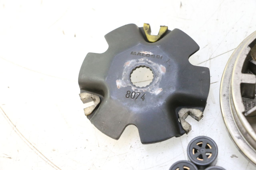 photo de VARIATOR MBK BOOSTER SPIRIT 50 (1999 - 2003) - Surface and material condition
