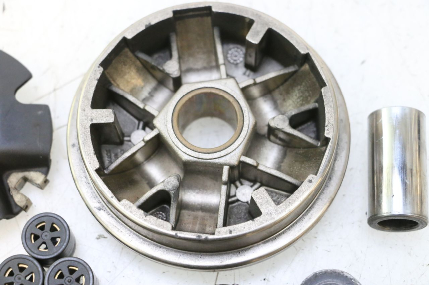 photo de VARIATOR MBK BOOSTER SPIRIT 50 (1999 - 2003) - Checked used part