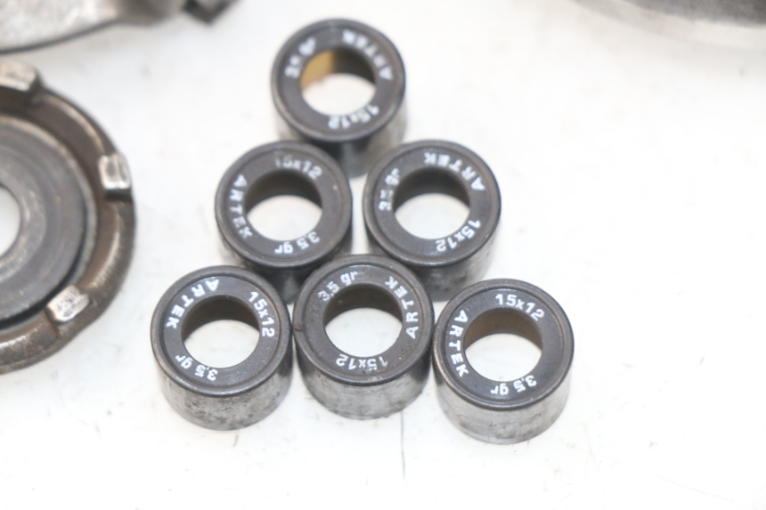 photo de VARIATOR MBK BOOSTER SPIRIT NAKED 50 (2004 - 2017) - Component detail