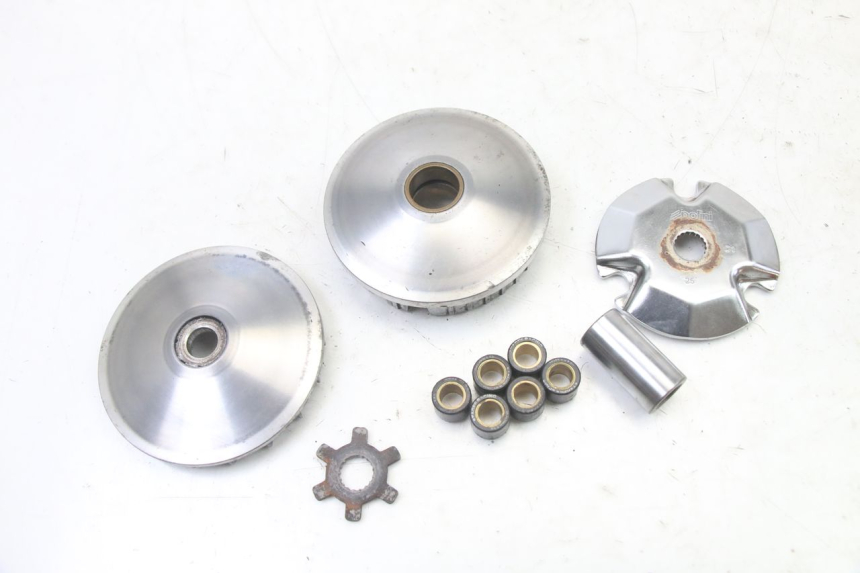 photo de VARIATOR MBK BOOSTER SPIRIT NAKED 50 (2004 - 2017) - Component detail