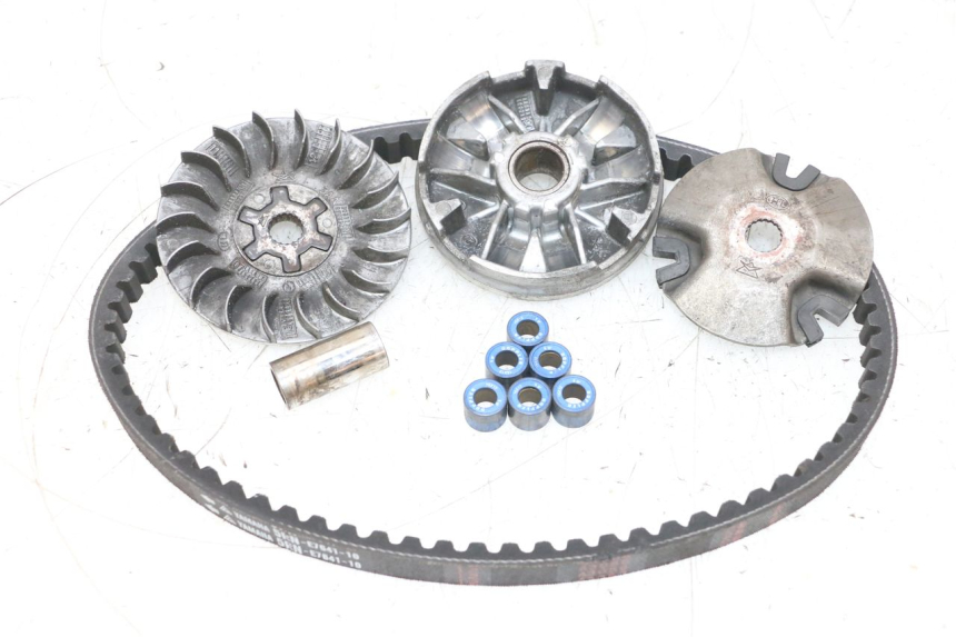 photo de VARIATOR MBK BOOSTER SPIRIT NAKED 50 (2004 - 2017) - Main view