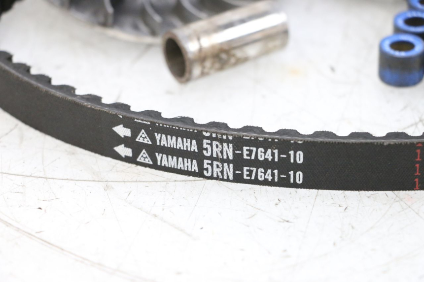 photo de VARIATOR MBK BOOSTER SPIRIT NAKED 50 (2004 - 2017) - Technical close-up