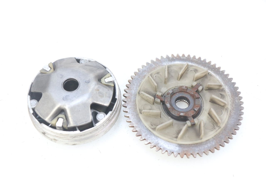 photo de VARIATOR BAOTIAN BT 50 QT-12 50 (2007 - 2009) - Component detail