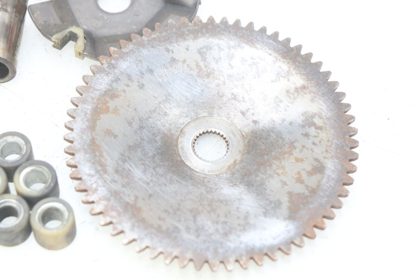 photo de VARIATOR BAOTIAN BT 50 QT-12 50 (2007 - 2009) - Additional view of the item