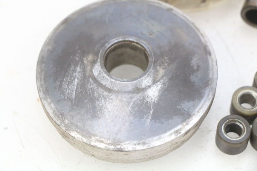 photo de VARIATOR BAOTIAN BT 50 QT-12 50 (2007 - 2009) - Alternative perspective