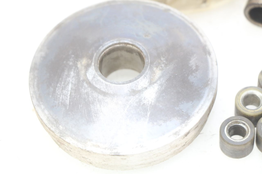 photo de VARIATOR BAOTIAN BT 50 QT-12 50 (2007 - 2009) - Product overview