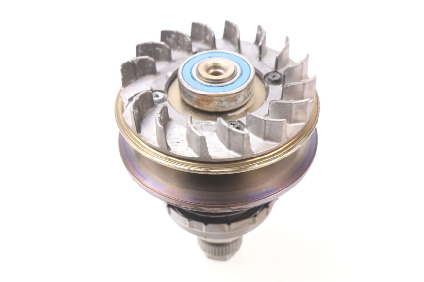photo de VARIATOR SUZUKI BURGMAN 650 (2002 - 2004) - Main view