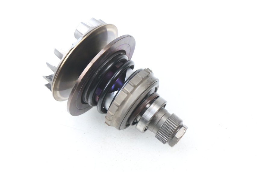 photo de VARIATOR SUZUKI BURGMAN 650 (2002 - 2004) - Technical close-up
