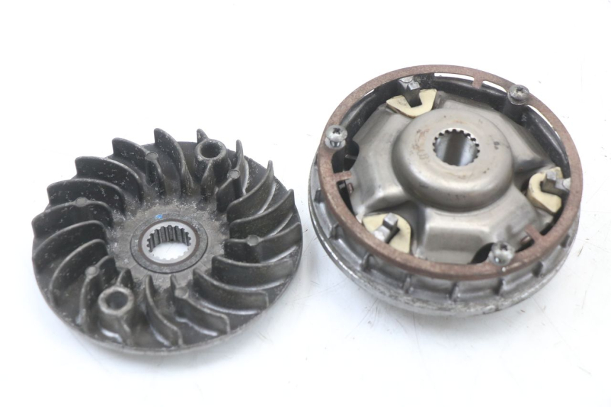 photo de VARIATOR SUZUKI BURGMAN 125 (2007 - 2014) - Component detail
