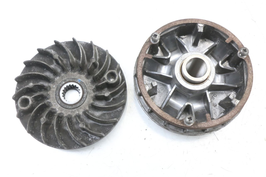 photo de VARIATOR SUZUKI BURGMAN 125 (2007 - 2014) - Zoom on usage condition