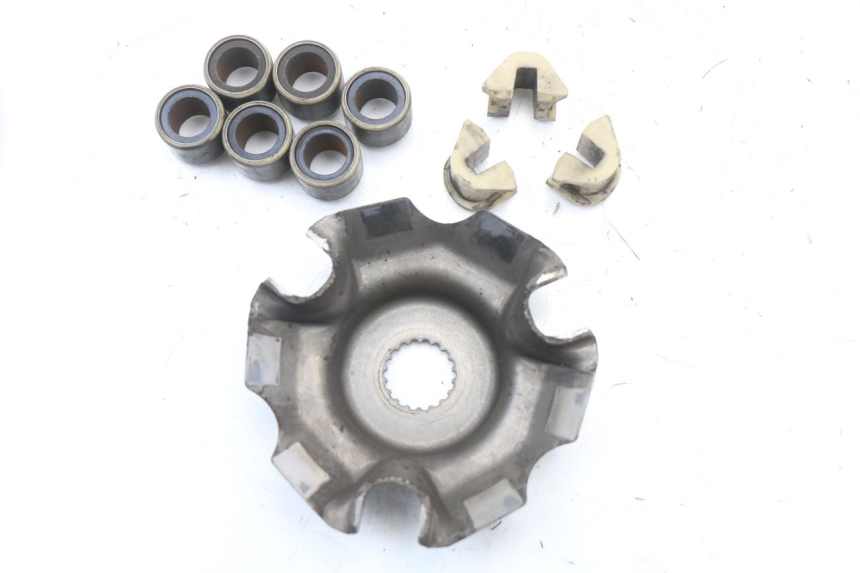 photo de VARIATOR SUZUKI BURGMAN 125 (2007 - 2014) - Alternative perspective