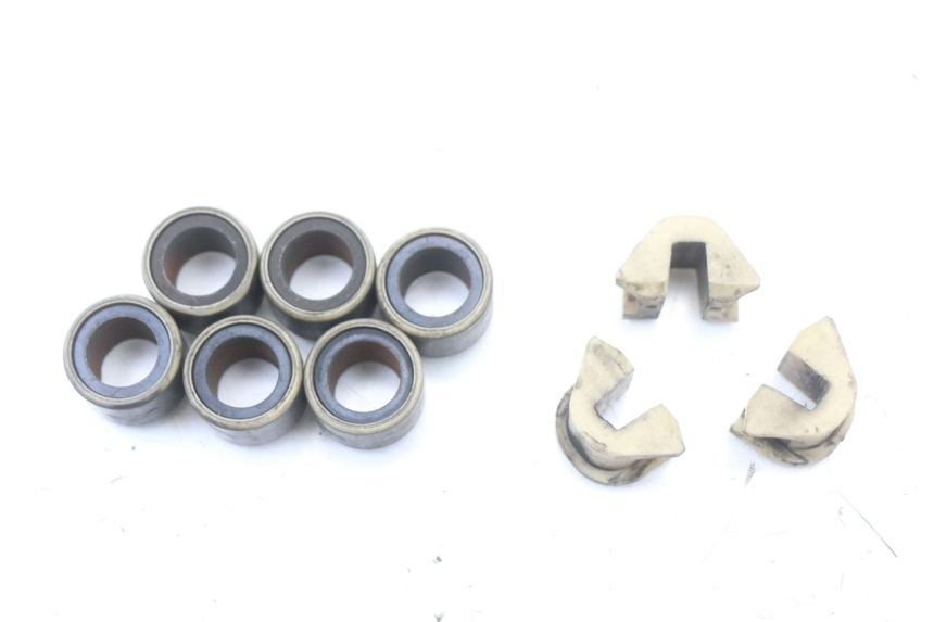 photo de VARIATOR SUZUKI BURGMAN 125 (2007 - 2014) - Technical close-up