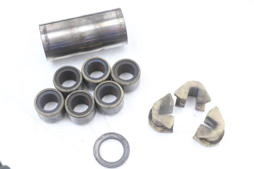 photo de VARIATOR SUZUKI BURGMAN 125 (2007 - 2014) - Zoom on usage condition