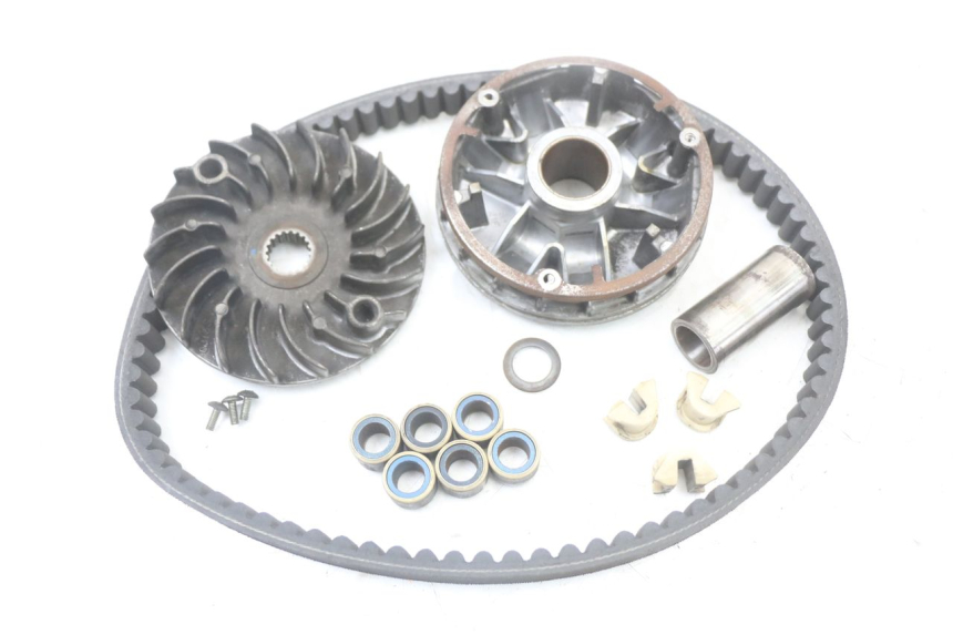 photo de VARIATOR SUZUKI BURGMAN 125 (2007 - 2014) - Main view