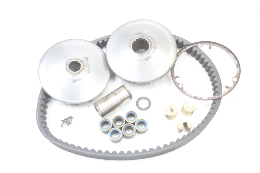 photo de VARIATOR SUZUKI BURGMAN 125 (2007 - 2014) - Component detail