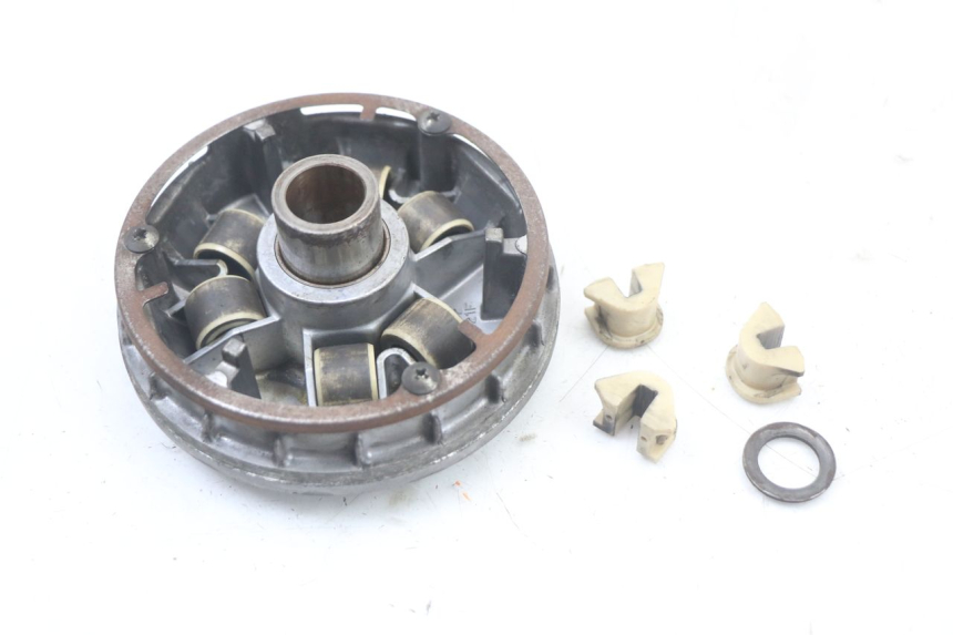 photo de VARIATOR SUZUKI BURGMAN 125 (2007 - 2014) - Alternative perspective