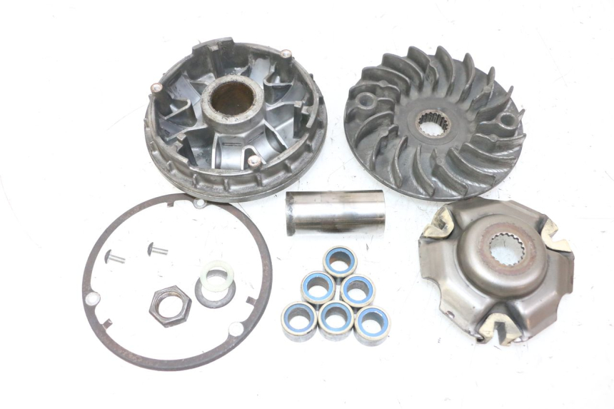 photo de VARIATOR SUZUKI BURGMAN 125 (2007 - 2014) - Main view