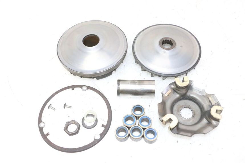 photo de VARIATOR SUZUKI BURGMAN 125 (2007 - 2014) - Surface and material condition